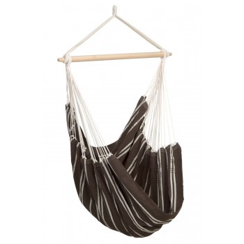 Hanging chair BRASIL, Mocca