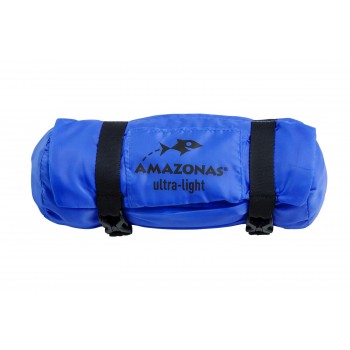 Travel hammock TRAVEL SET, Blue