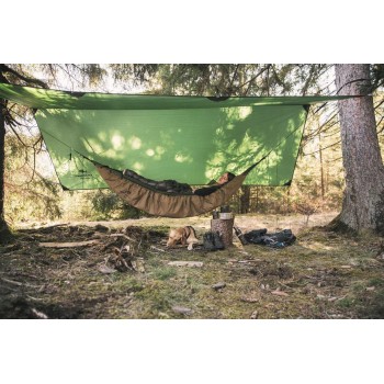 Hammock UnderQuilt + Poncho (Amazonas. ≥ 0°C)