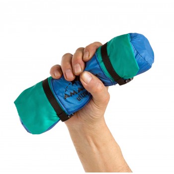 Travel hammock ADVENTURE HAMMOCK, Ice Blue