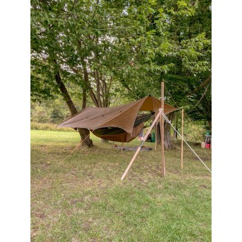 Hammock stand MADERA, Amazonas