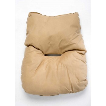 Hanging chair GLOBO CHAIR, Taupe