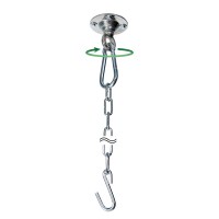 Power Hook ceiling hook for hanging chairs, Amazonas