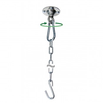 Power Hook ceiling hook for hanging chairs, Amazonas