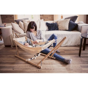 Baby hammock with stand KOALA, Amazonas Baby hammock with stand KOALA, Amazonas