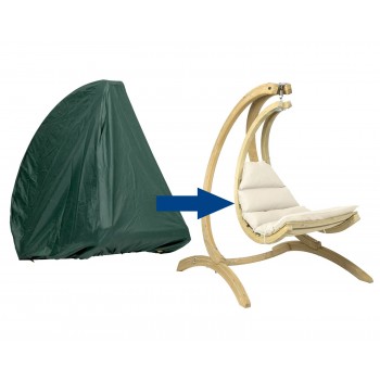 Weather cover for GLOBO stand and chair