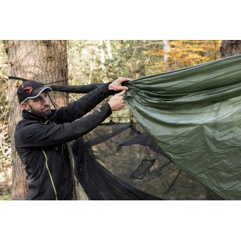 TARP SOCK tarp storage sleeve