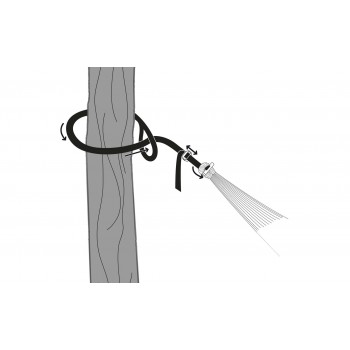 T-STRAP hammock straps, Amazonas