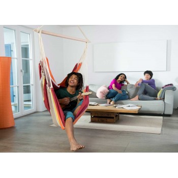 Hanging chair BRASIL, Acerola Hanging chair BRASIL, Acerola