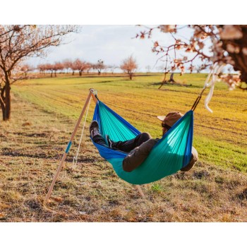 Hammock stand MADERA, Amazonas