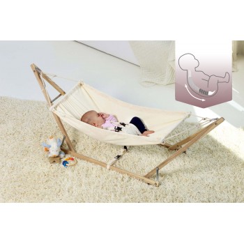 Baby hammock with stand KOALA, Amazonas Baby hammock with stand KOALA, Amazonas