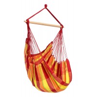 Hanging chair BRASIL, Papaya