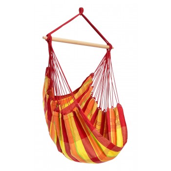 Hanging chair BRASIL, Papaya