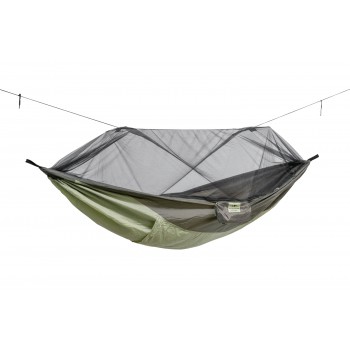 Mosquito net hammock MOSKITO-TRAVELLER THERMO XXL