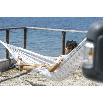 Hammock Carioca, Azul