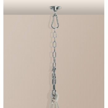 Power Hook ceiling hook for hanging chairs, Amazonas
