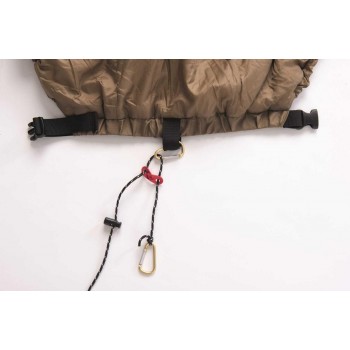 Hammock UnderQuilt + Poncho (Amazonas. ≥ 0°C)