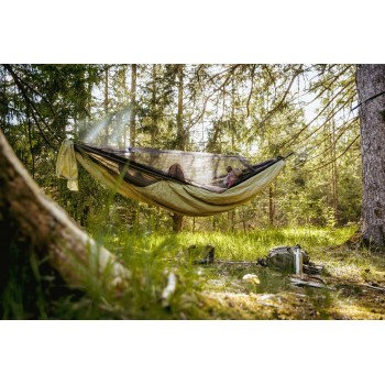 Mosquito net hammock MOSKITO-TRAVELLER QUILTED