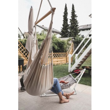 Hanging chair BRASIL, Natura