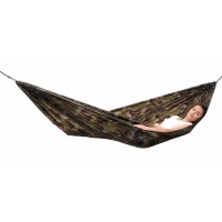 Travel hammock TRAVEL SET, Camouflage