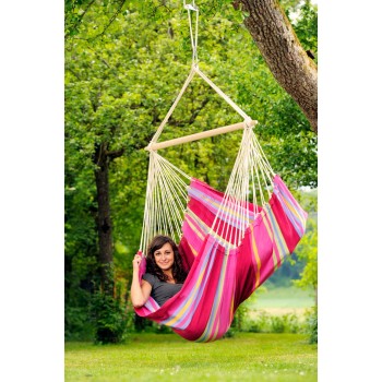 Hanging chair BRASIL, Grenadine Hanging chair BRASIL, Grenadine