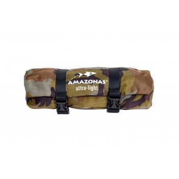 Travel hammock TRAVEL SET, Camouflage