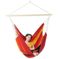 Hanging chair BRASIL GIGANTE, Lava