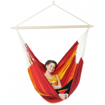 Hanging chair BRASIL GIGANTE, Lava