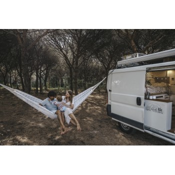Hammock Carioca, Azul