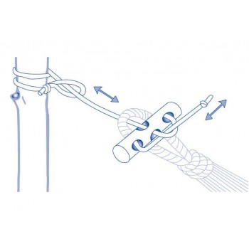 Microrope travel rope set, Amazonas