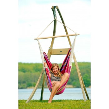 Hanging chair BRASIL, Grenadine Hanging chair BRASIL, Grenadine