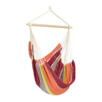 Hanging chair BRASIL, Acerola