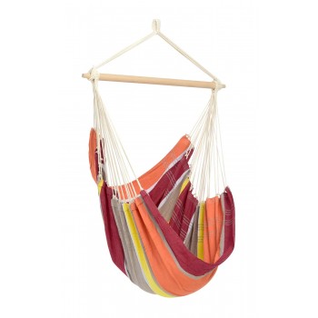 Hanging chair BRASIL, Acerola