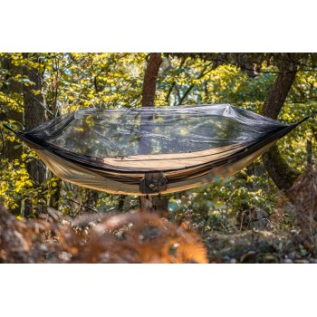 Mosquito net hammock MOSKITO-TRAVELLER THERMO XXL