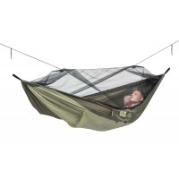 Mosquito net hammock MOSKITO-TRAVELLER THERMO XXL