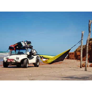 Travel hammock ADVENTURE HAMMOCK, Yellowstone