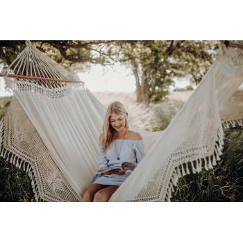 Spreader bar hammock PALACIO, Natura