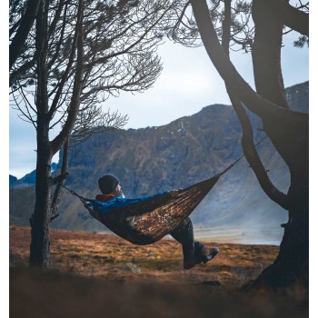 Mosquito net hammock MOSKITO-TRAVELLER FOREST