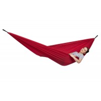 Travel hammock SILK TRAVELLER XL, Chili (400 g.)
