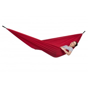 Travel hammock SILK TRAVELLER XL, Chili (400 g.)