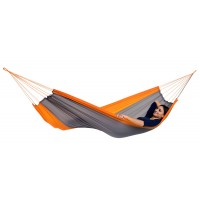 Travel hammock SILK TRAVELLER, Techno