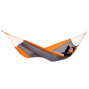 Travel hammock SILK TRAVELLER, Techno