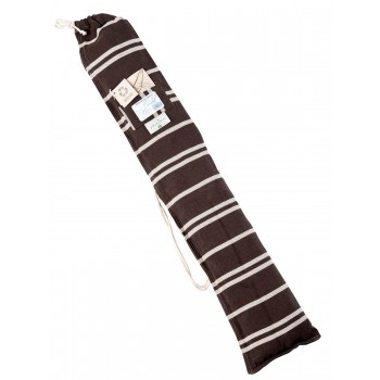 Spreader bar hammock BRASILIA, Mocca