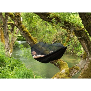 Mosquito net hammock MOSKITO-TRAVELLER EXTREME