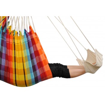 Foot rest for hanging chair, Natura