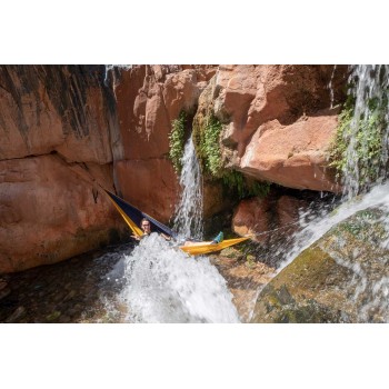 Travel hammock ADVENTURE HAMMOCK XXL, Nemo, (350 g.) Travel hammock ADVENTURE HAMMOCK XXL, Nemo, (350 g.)