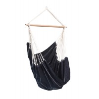 Hanging chair BRASIL, Black