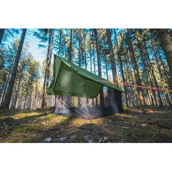 Hammock tarp Moskito Wing Tarp