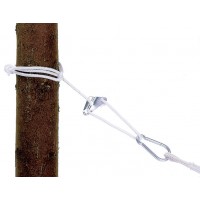 Smartrope adjustable rope, White, Amazonas