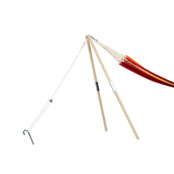 Hammock stand MADERA, Amazonas
